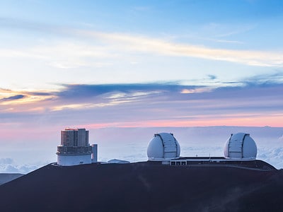 A Discover the Largest Telescope in the United States