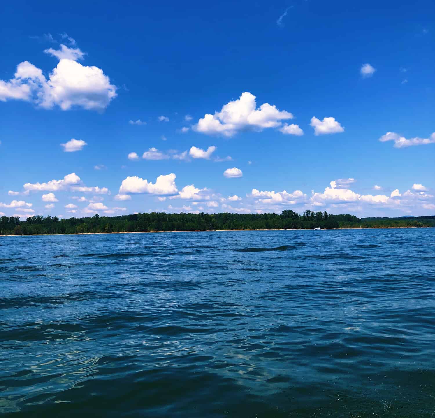 How Wide Is Lake Allatoona? AZ Animals