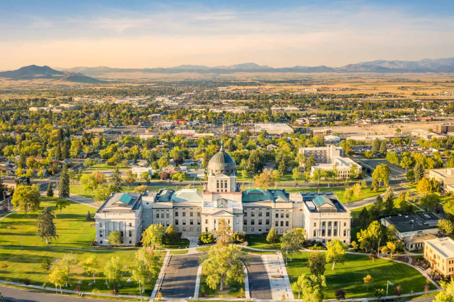 The 7 Largest Cities In Montana In 2024 - A-Z Animals