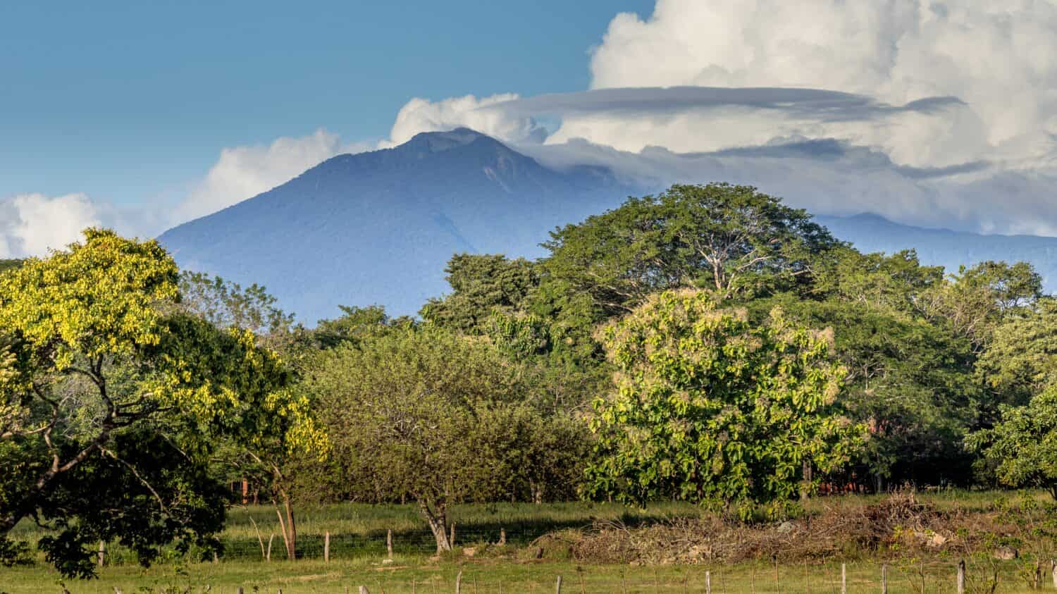 Rincon de la Vieja Volcano, Costa Rica 
