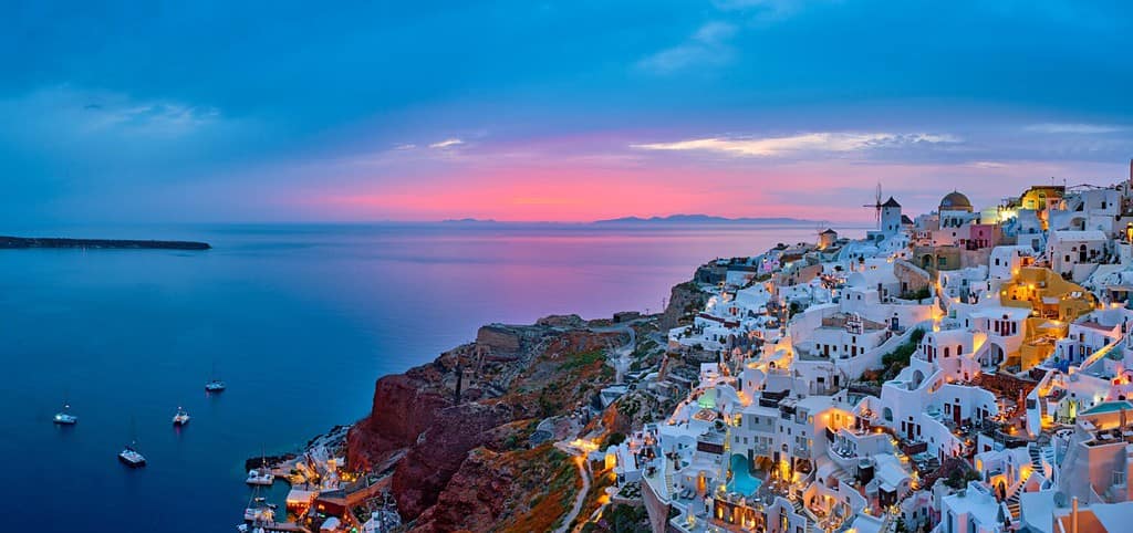 Must-Visit Islands in Europe: Santorini inspires awe in all those who see it