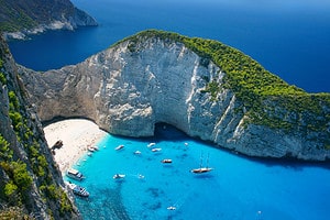 12 Beautiful National Parks in Greece Picture