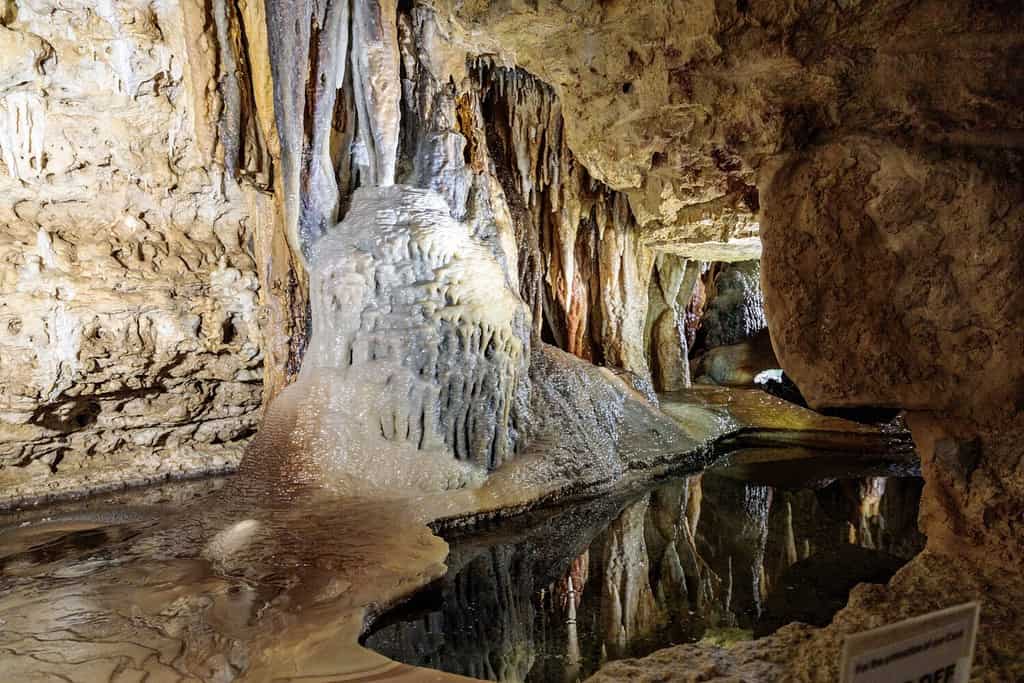 Exploring Wisconsin's Cave of the Mounds