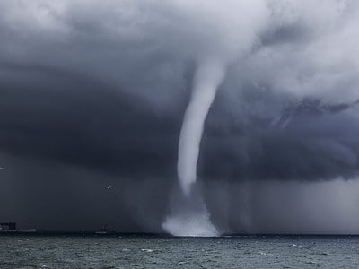 A The 6 Most Important Types of Tornadoes to Know: Characteristics and How to Stay Safe