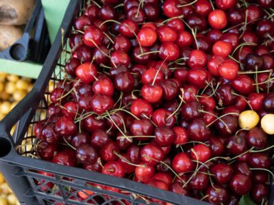 A The 10 Best Ways You Can Use Your Cherry Harvest
