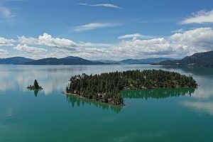 How Dangerous Are Montana Lakes Picture