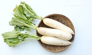 Discover 13 White Vegetables: The Complete List Picture