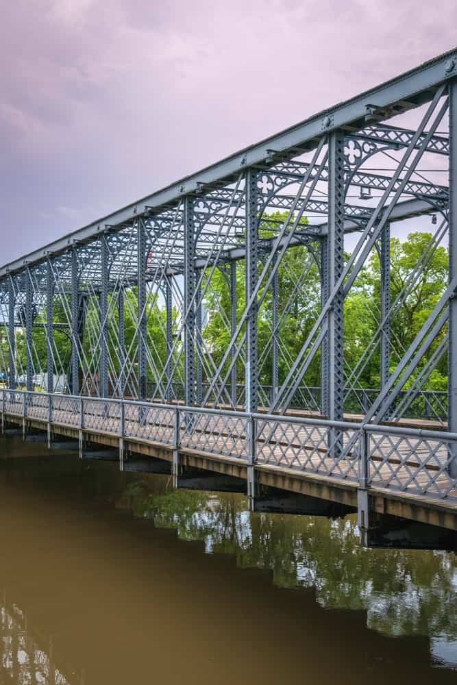 structurally deficient bridges indianapolis