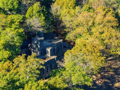 A Discover 3 Magnificent Castles Found in Oklahoma
