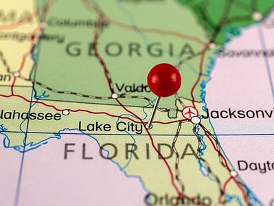 A Where Is Florida? See Its Map Location and Surrounding States