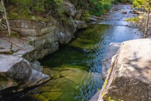 The 7 Best Swimming Holes in the White Mountains Picture