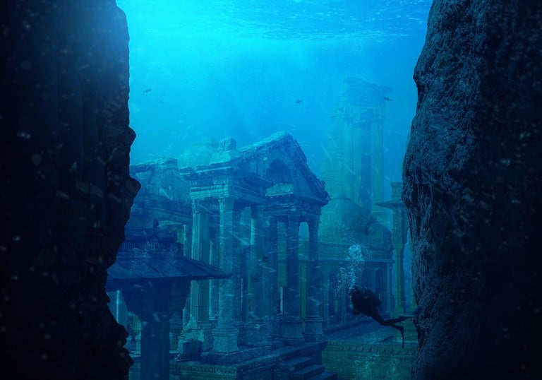 Atlantis Found? Breathtaking Deep-Ocean Discoveries - A-Z Animals