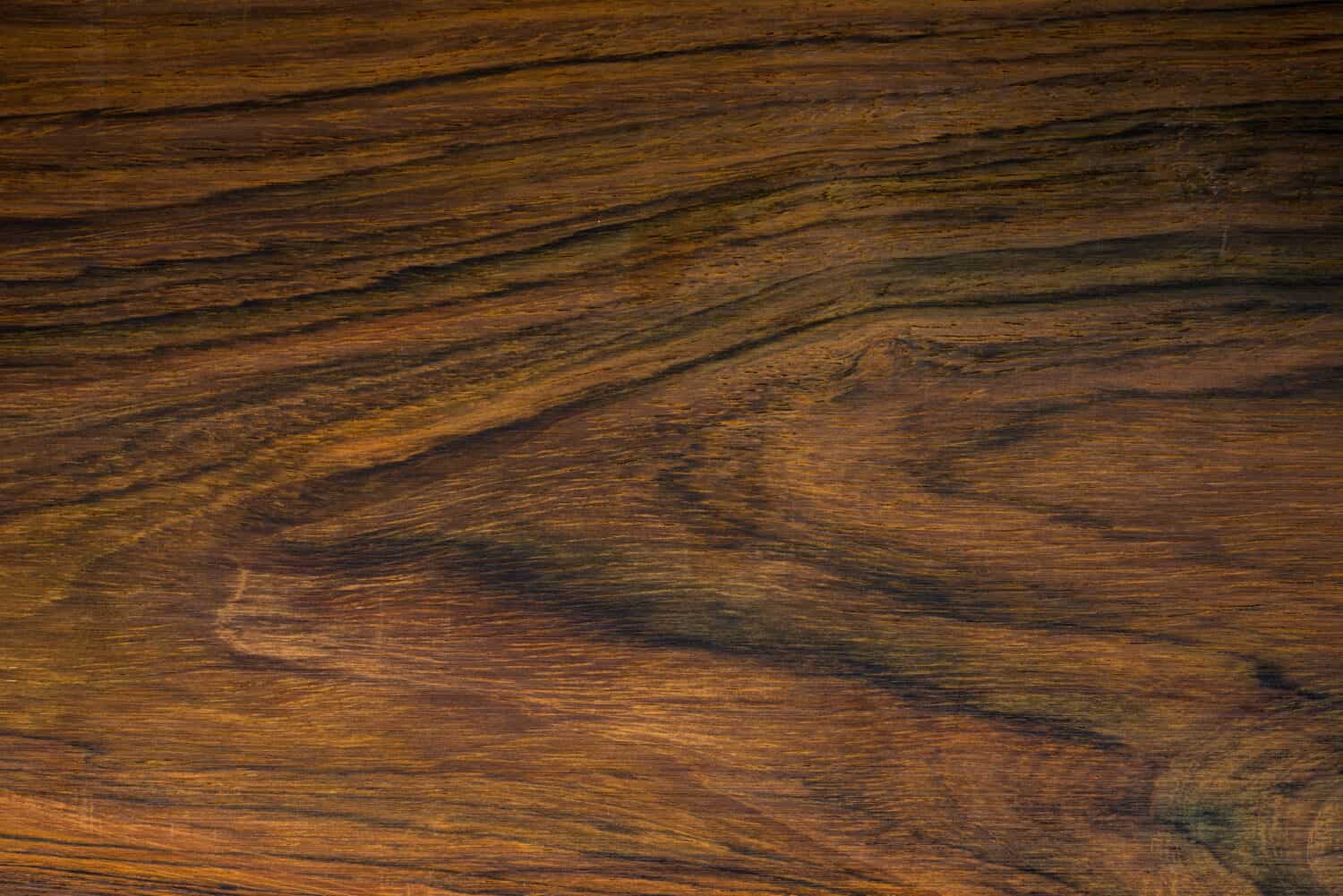 Texture of Brazilian Rosewood, Endangered Species of Wild Flora, used as background