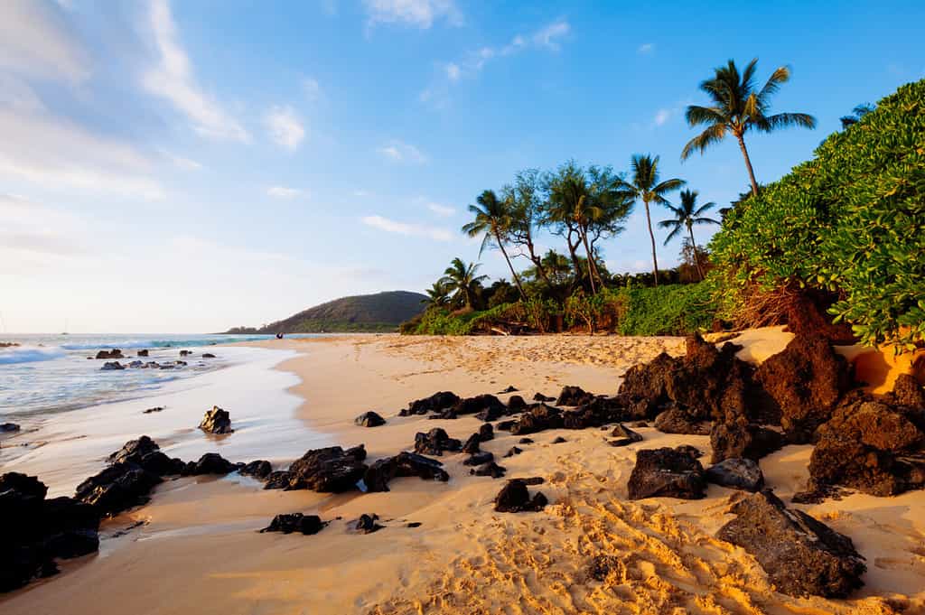 makena beach hawaii