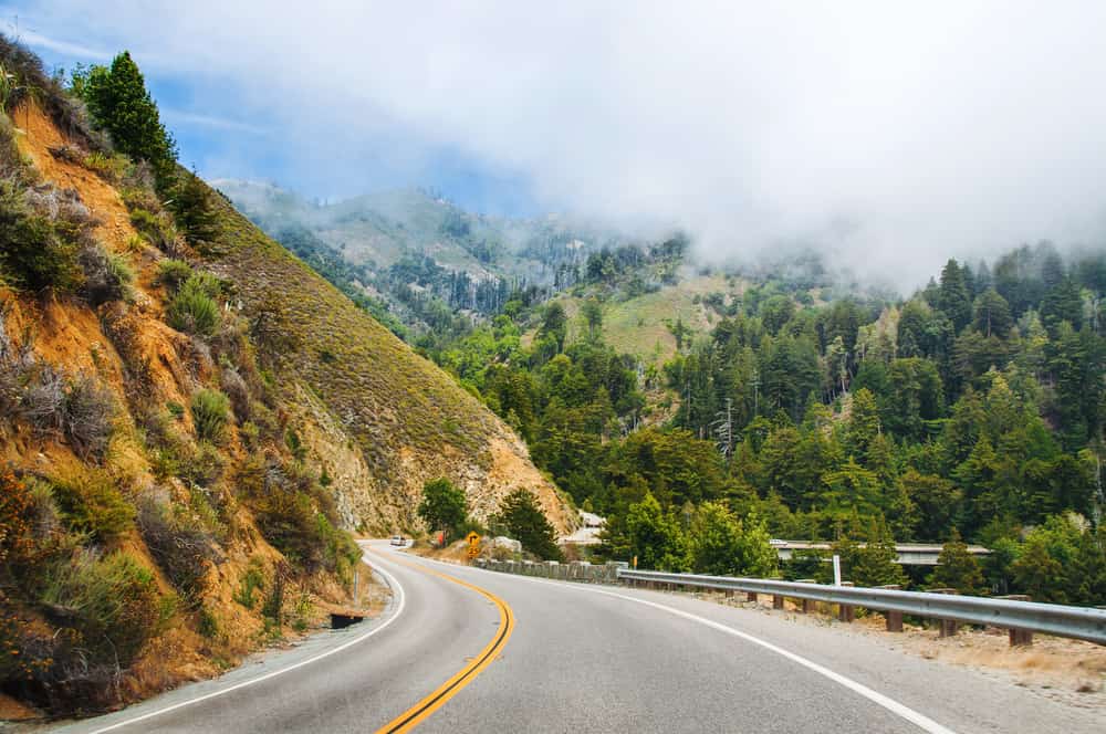 State Route 1, also known as the Pacific Coast Highway, is one of the most iconic highways in the US.