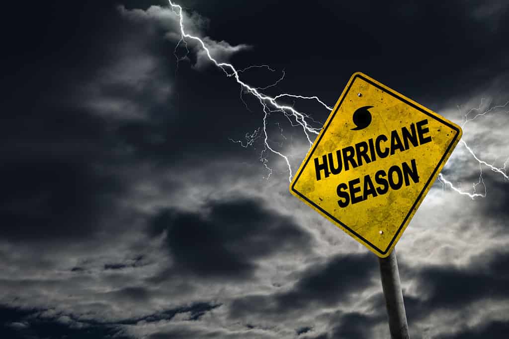 The 2024 Atlantic hurricane season runs from June 1 to November 30, 2024.