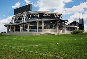 The Top 5 Biggest Stadiums in Pennsylvania Picture