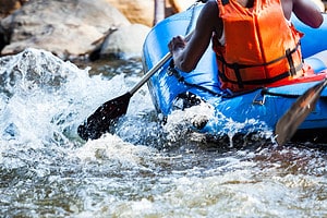 Discover the 5 Best Rivers for Whitewater Rafting in Washington Picture