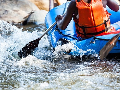 A Discover the 6 Best Rivers for Whitewater Rafting in Oregon