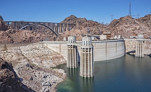The Largest Dam in Each of the 50 States Picture