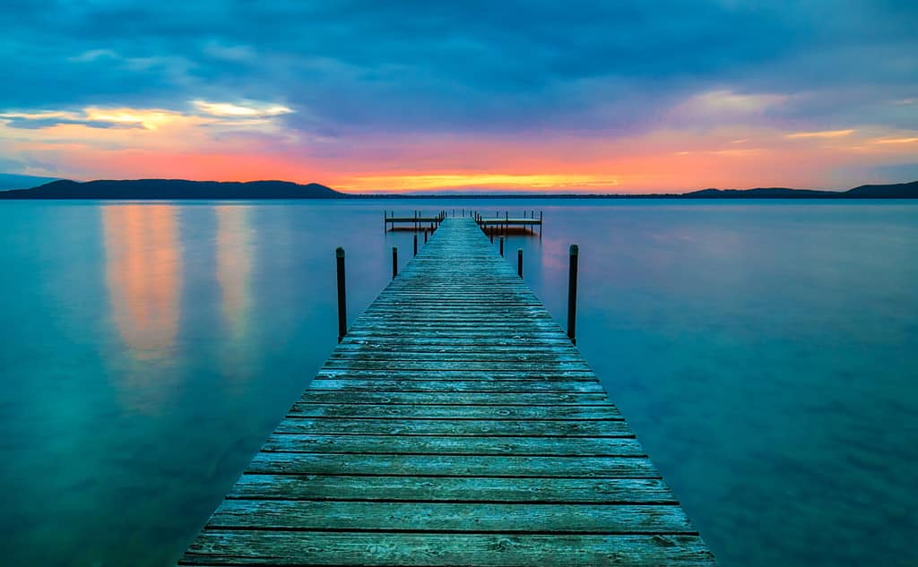 Big Glen Lake, Glen Arbor, Michigan