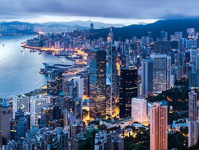 A How Deep Is Hong Kong’s Iconic Victoria Harbour?
