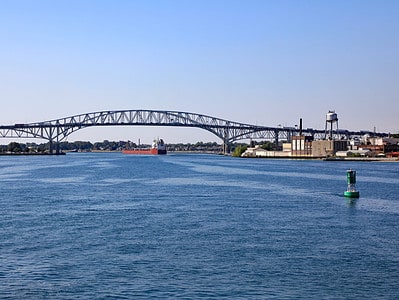 A How Deep Is Michigan’s St. Clair River?