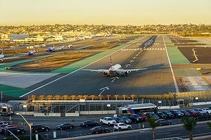The Most Scenic Airport in California Has Unbelievable Views photo