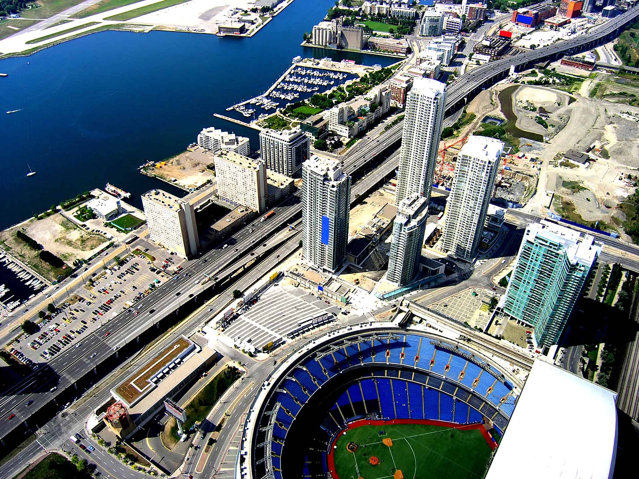 Rogers Centre stadium