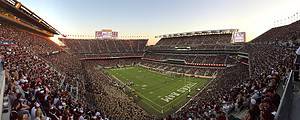 Discover the Top 11 Biggest Stadiums in Texas Picture