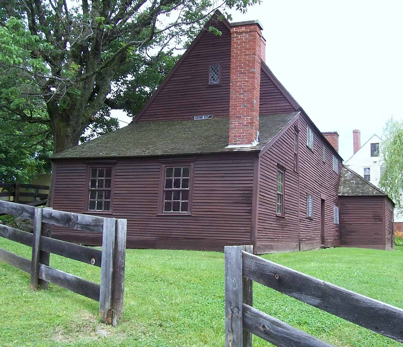 The Oldest House in New Hampshire Still Stands Strong After 359 Years ...