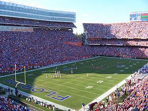 The Top 11 Biggest Stadiums in Florida Picture