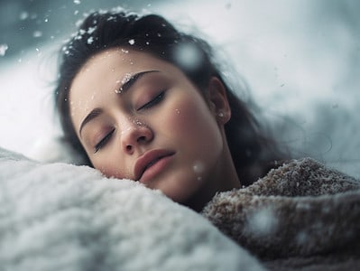 A Dreaming of Snow: Discover the Spiritual Meaning and Interpretation
