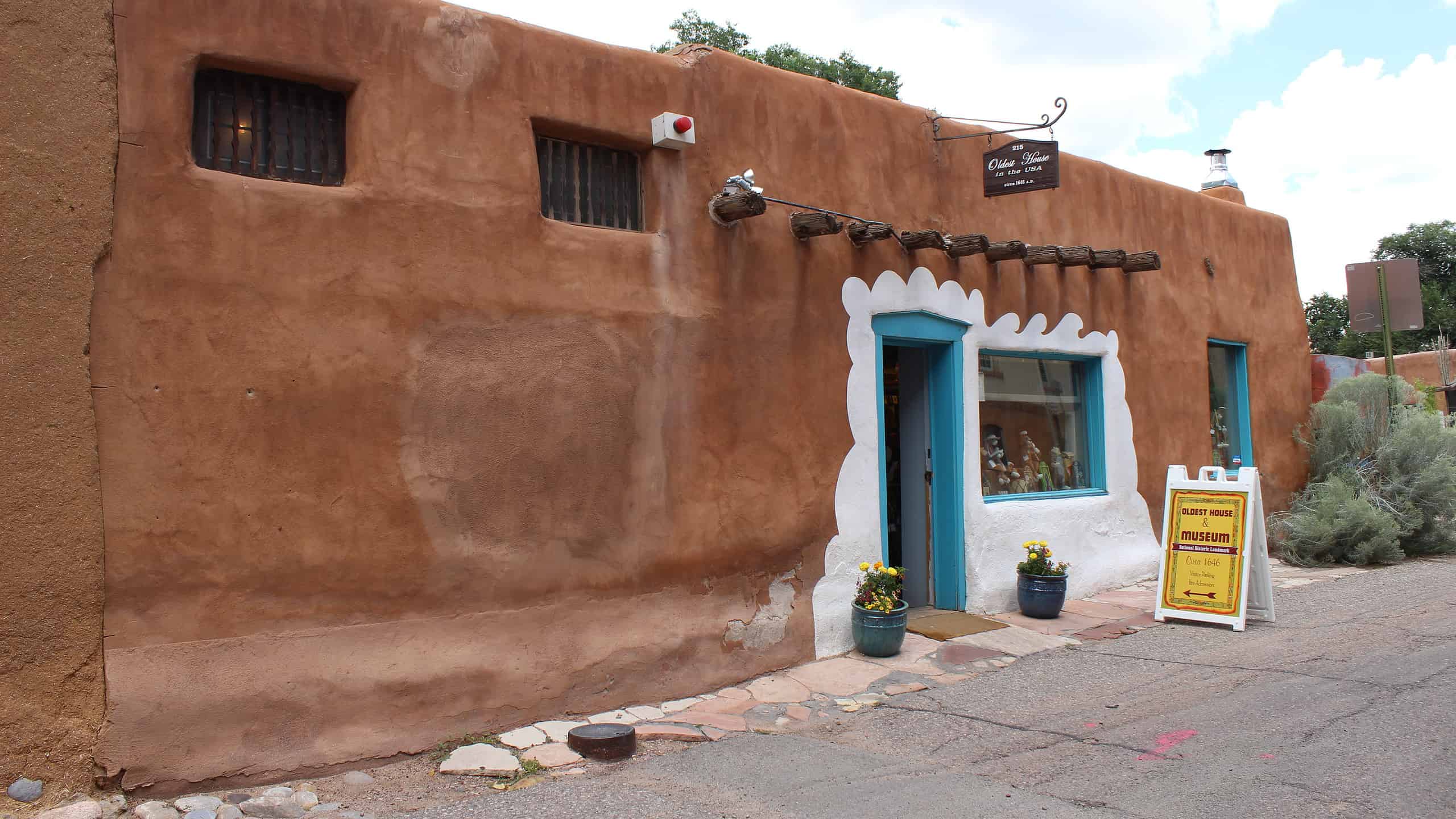 The Oldest House in New Mexico Still Stands Strong After 377 Years A