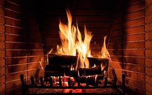 Discover 5 Critical Steps You Take Before Lighting Your Fireplace This Season Picture