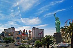 Discover Why Las Vegas Is Known As “Sin City” Picture