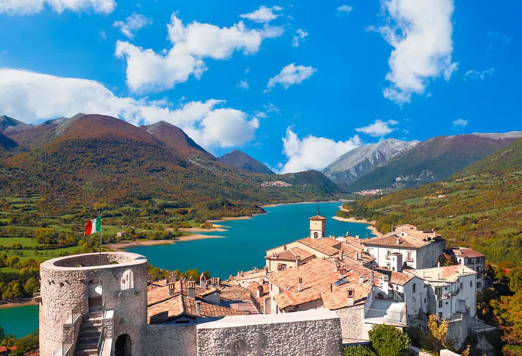 National Park of Abruzzo, Lazio and Molise (Italy)
