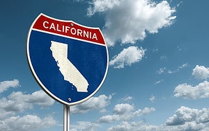 How Wide Is California? Total Distance from East to West Picture