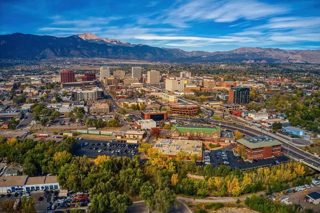 Discover the 7 Largest Cities in Colorado AZ Animals