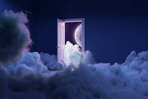 Dreaming of the Moon: Discover the Spiritual Meaning and Interpretation photo