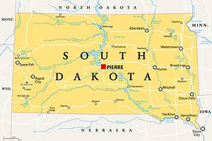 Discover the Oldest Town in South Dakota Picture