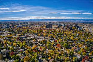 Discover the 7 Largest Cities in Colorado Picture