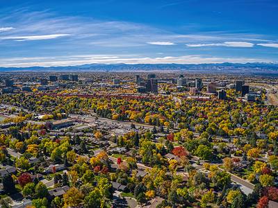 A Discover the 7 Largest Cities in Colorado