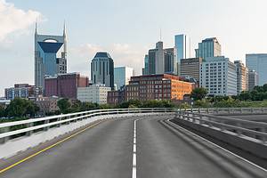 The Largest City in Tennessee Now and in 2050 Picture