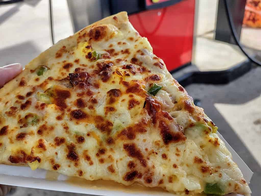 Casey's General Stores creates a Breakfast Pizza that Iowans love.