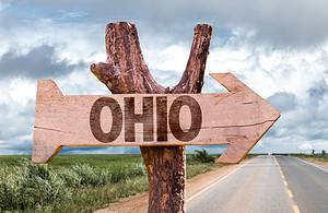 Where Is Ohio? See Its Map Location and Surrounding States Picture