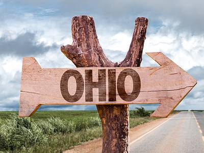 A Where Is Ohio? See Its Map Location and Surrounding States