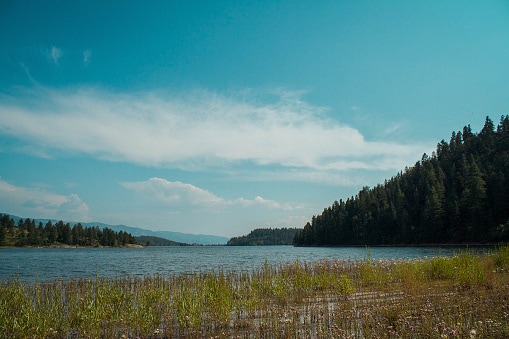 Electra Lake, Colorado