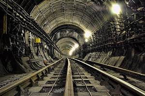 Discover the Longest Train Tunnel in England Picture
