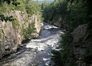 Discover the 3 Best Rivers for Whitewater Rafting in Maine Picture